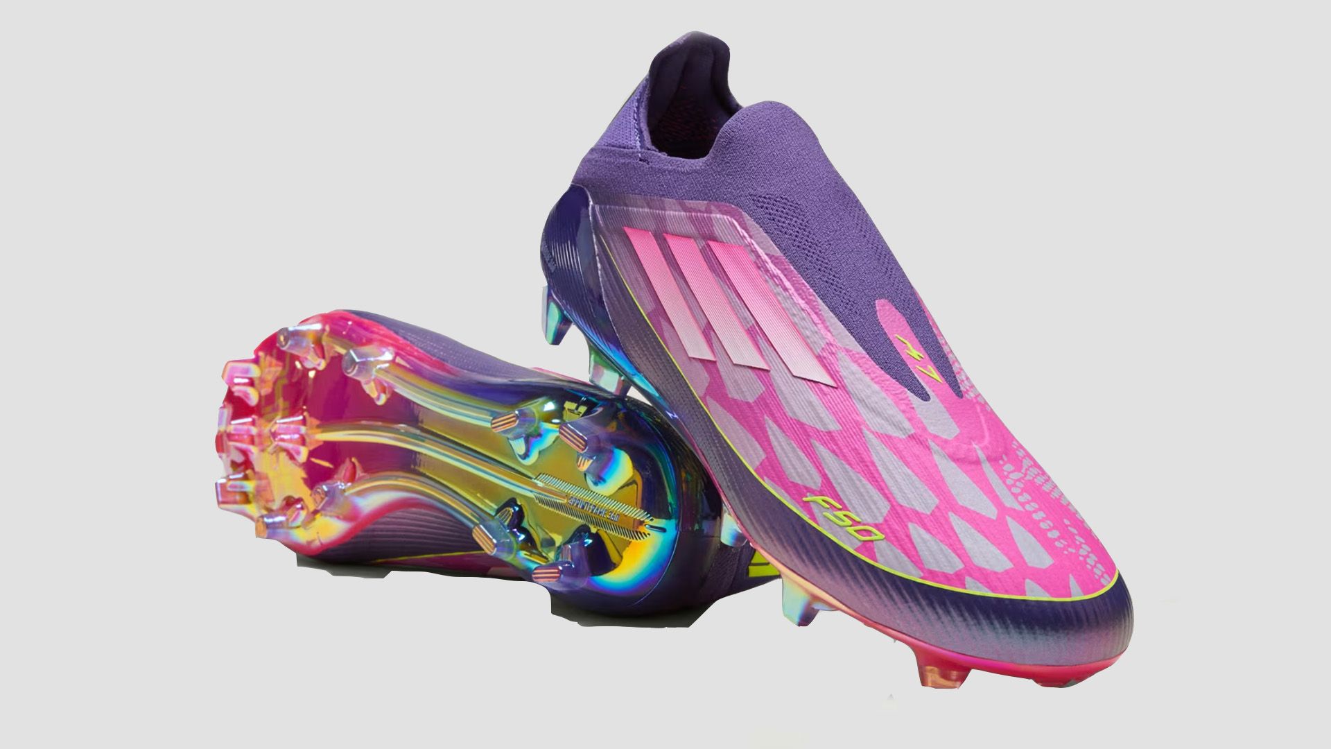 adidas release Lamine Yamal's second signature F50 boots | Goal